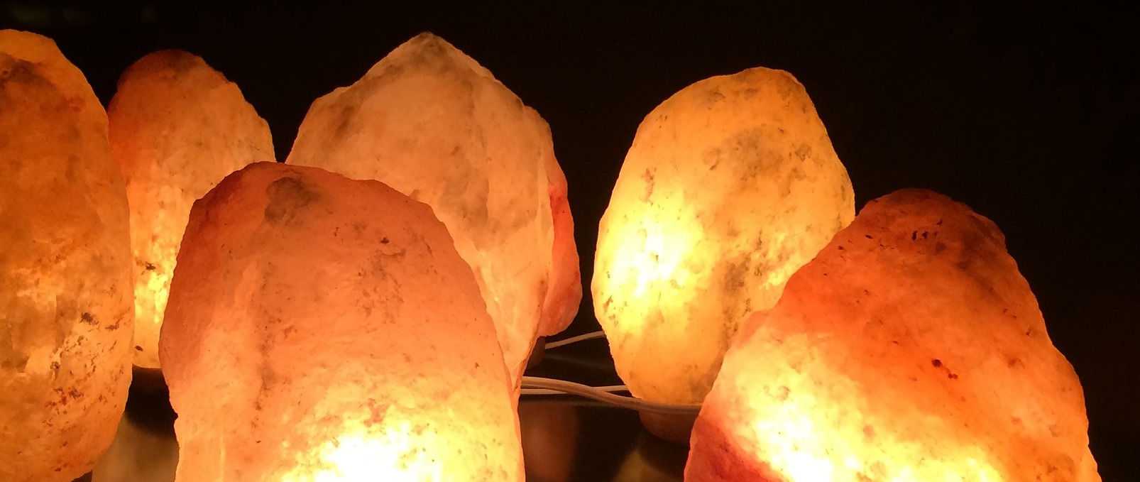 Lámparas de sal del Himalaya: ¿Merecen la pena?