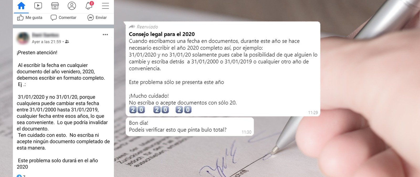 Que Sabemos Sobre El Consejo Legal Que Recomienda Escribir Las