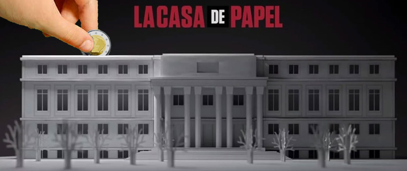 El rodaje de 'La casa de papel' en edificios públicos: cuánto costó y dónde  se grabó · Maldita.es - Periodismo para que no te la cuelen