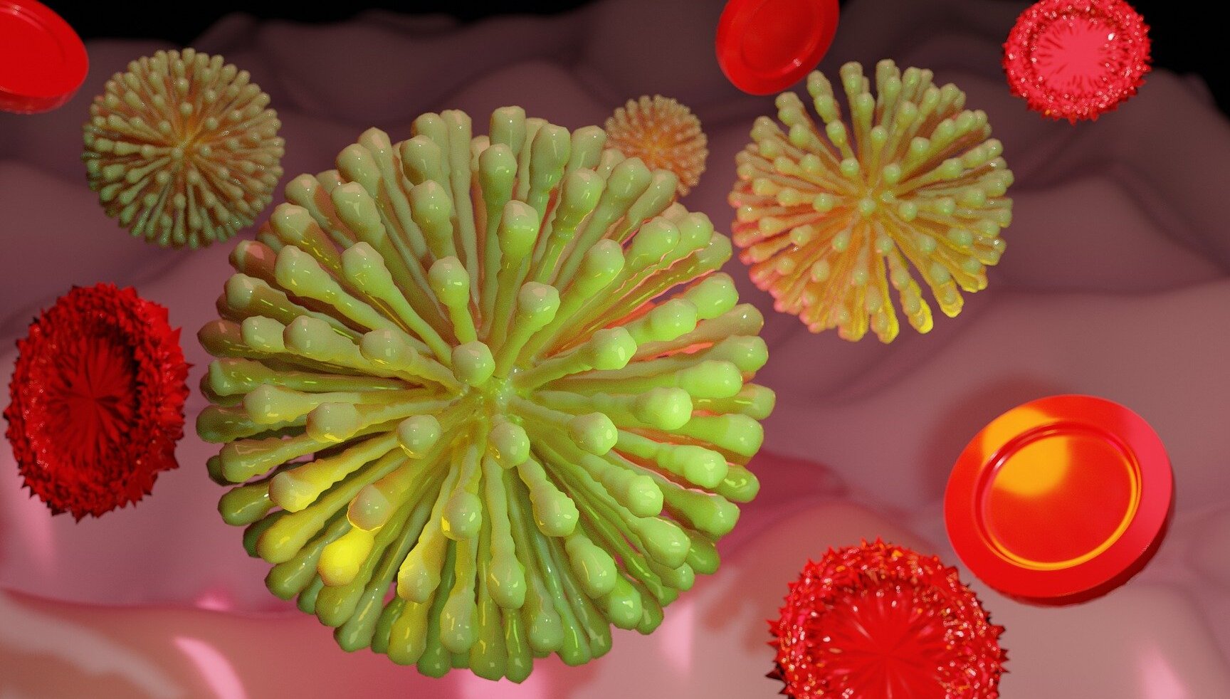 Qué sabemos sobre si el coronavirus es o no un ser vivo? - Maldita.es