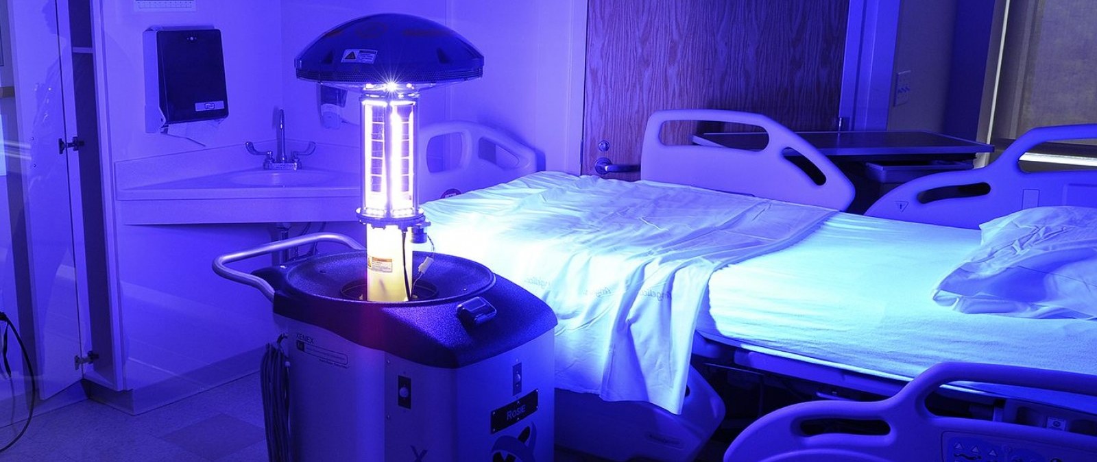 Qué sabemos sobre el uso de lámparas ultravioleta como método desinfectante  frente al coronavirus · Maldita.es - Periodismo para que no te la cuelen