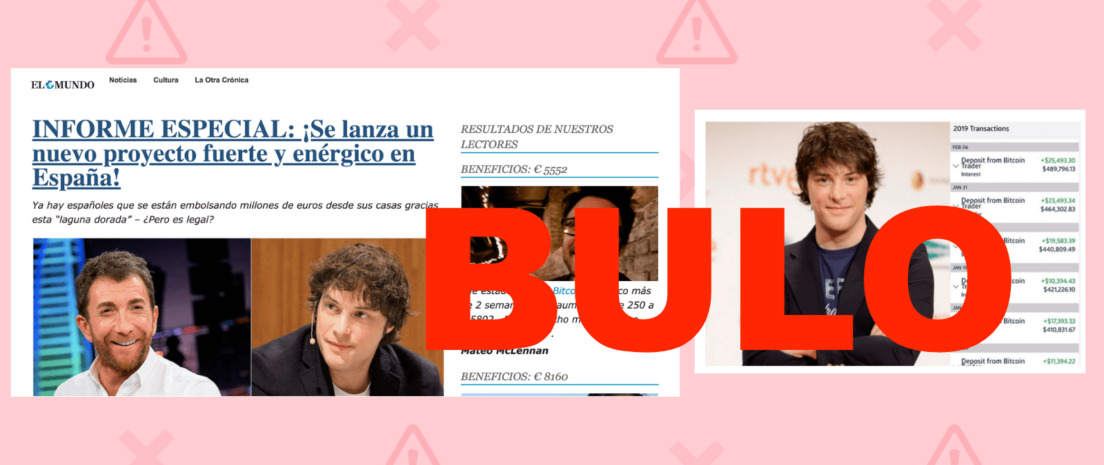 No, el chef Jordi Cruz no ha dicho en El Hormiguero que su “mayor generador  de ganancias es un programa de operación automática de criptomoneda llamado  Bitcoin Era” · Maldita.es
