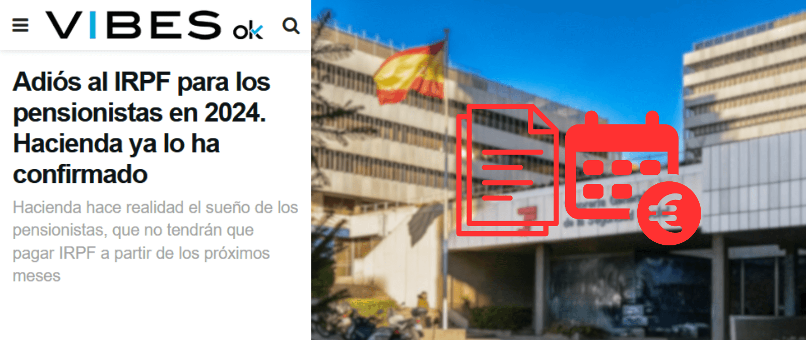 Por qué no es cierto que Hacienda haya comunicado que vaya a retirar el ...
