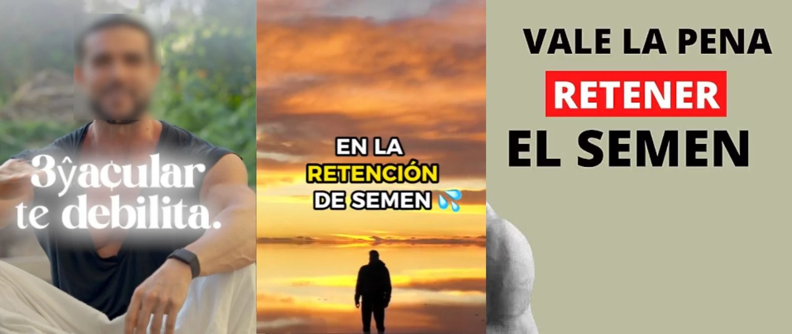 Por qu retener el semen no tiene beneficios y s la eyaculacin   Maldita.es