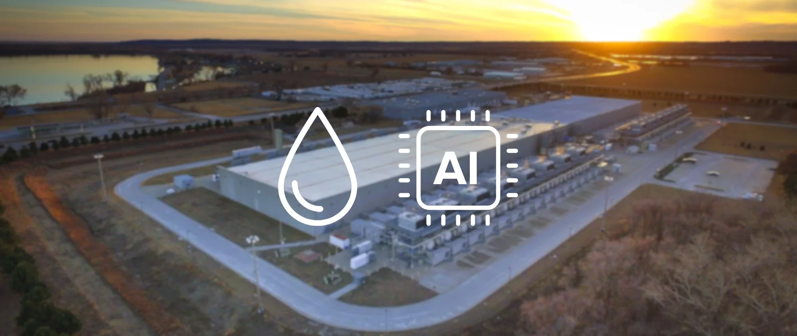 La sed de la IA: cuánta agua necesita la inteligencia artificial ...