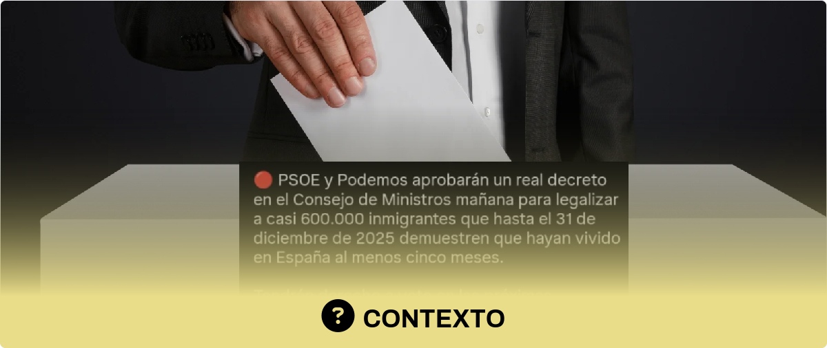La regularización de personas inmigrantes y el derecho a voto en las "próximas elecciones": por tiempos no podrían votar en ninguna de las elecciones de 2027*