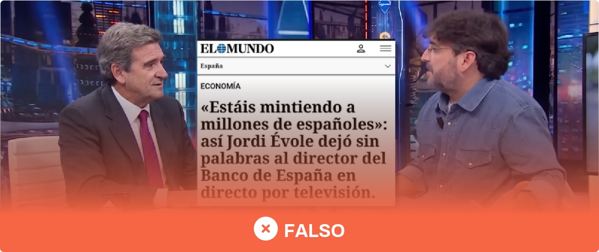 No, Jordi Évole no ha promocionado la supuesta plataforma de inversión Stream Eprex Sys en El Hormiguero