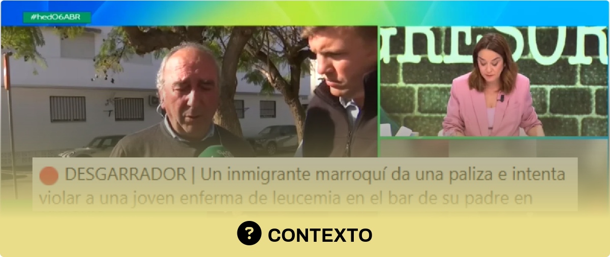 Qué sabemos de si "un magrebí" ha "intentado violar" a una joven en Zafarraya (Granada)