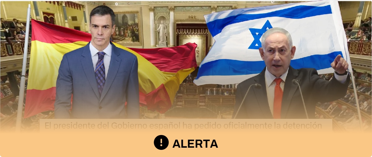 Cuidado con los contenidos que afirman que Pedro Sánchez ha pedido oficialmente la detención del “criminal” Netanyahu: a 13 de abril de 2026, no hay rastro de tales declaraciones
