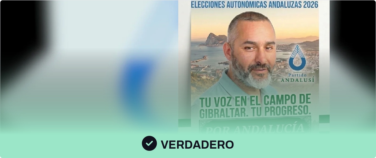 Sí, el Partido Andalusí se presenta en 2026 por primera vez a las elecciones andaluzas: en 2023 se presentaron a las municipales de Algeciras