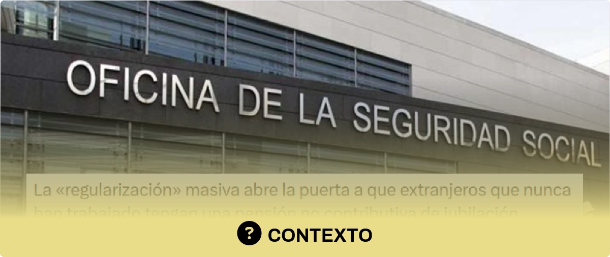 Qué sabemos sobre el acceso de las personas migrantes regularizadas a pensiones de jubilación no contributivas: podrán cobrarlas después de 10 años de residencia legal en España