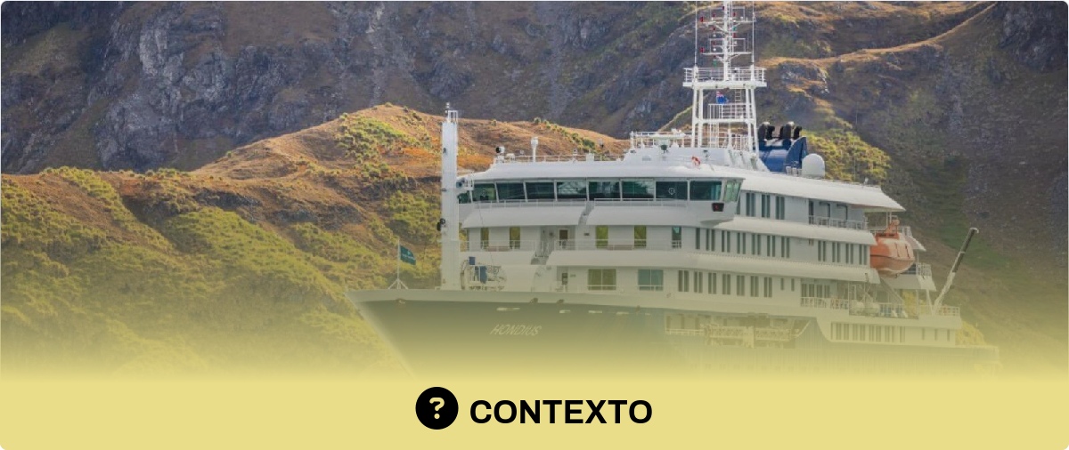 Aún no se ha determinado dónde desembarcará el crucero afectado por hantavirus, según ha señalado el Ministerio de Sanidad el mediodía del 5 de mayo de 2026