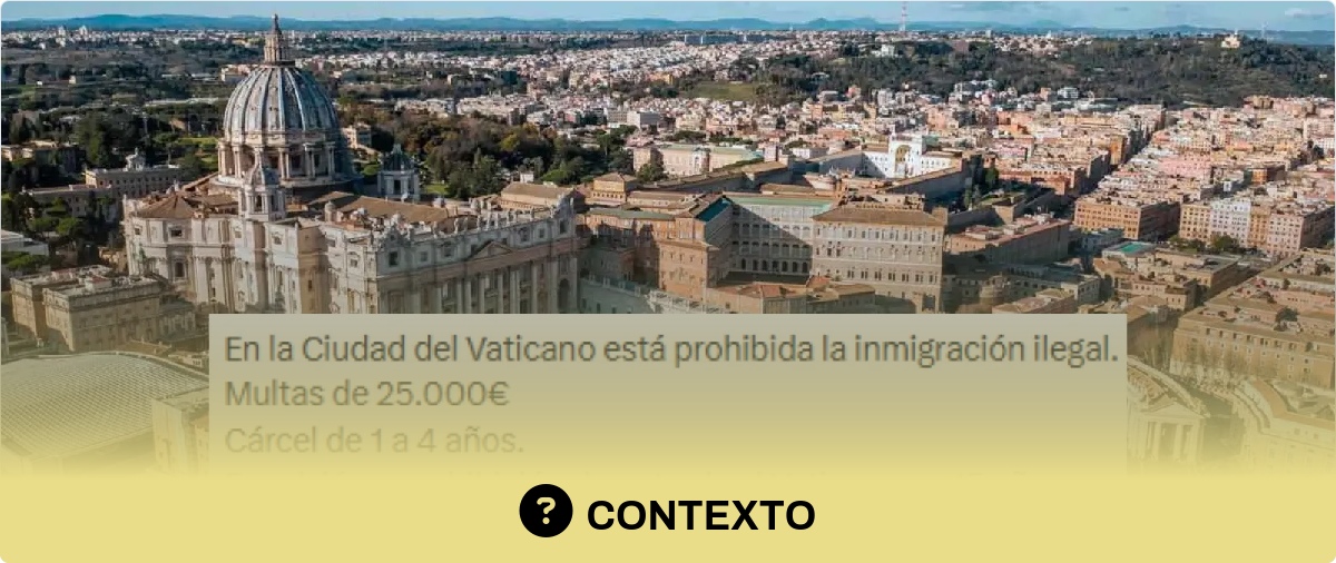 Qué sabemos sobre las restricciones de acceso a partes restringidas de la Ciudad del Vaticano: desde diciembre de 2025 hay multas y prisión por entrar sin autorización