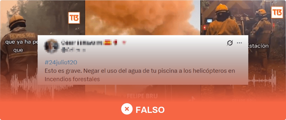 El audio del piloto español que denuncia que los vecinos no dejan usar ...