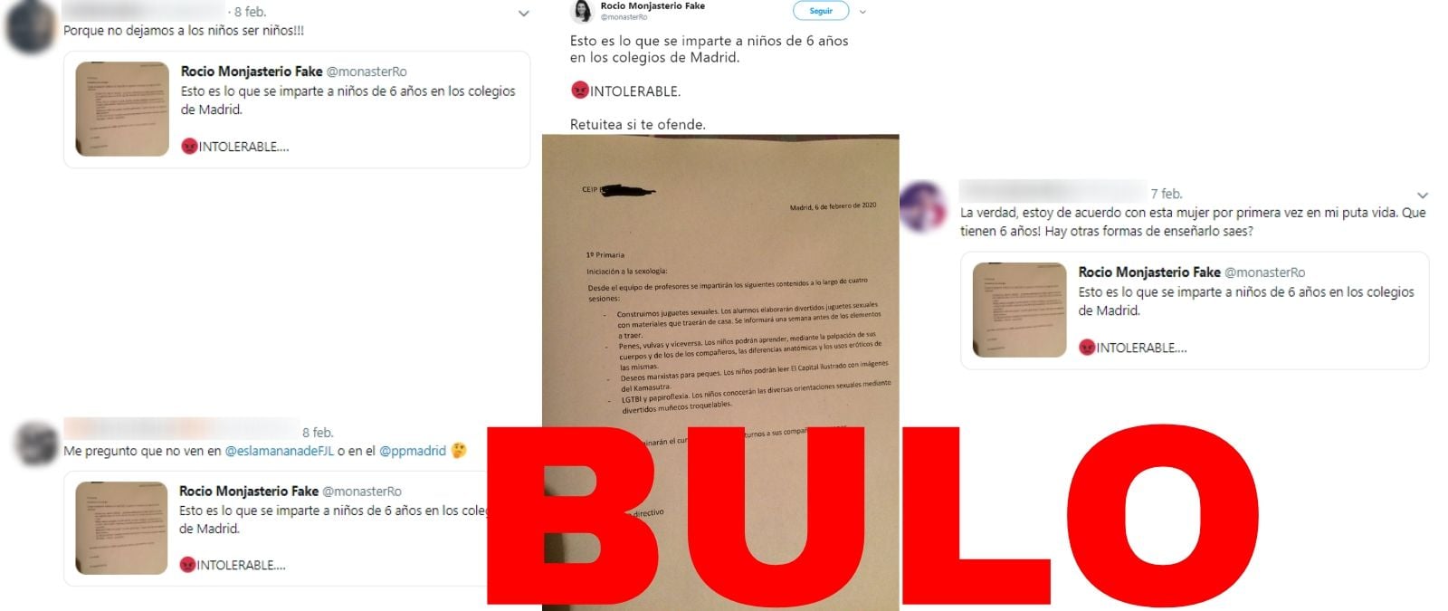 Image accompanying Esto es lo que se imparte a niños de 6 años en los colegios de Madrid