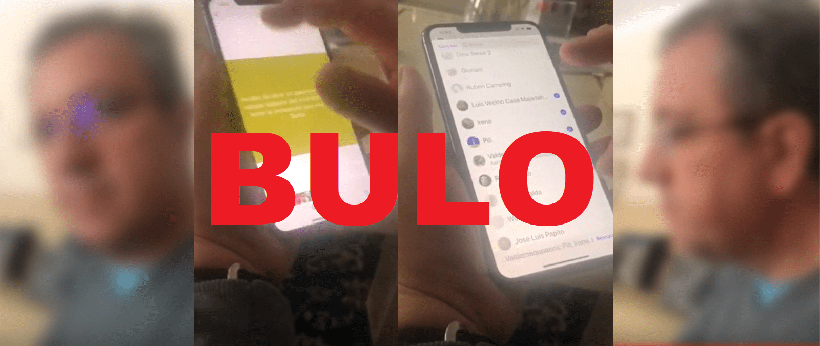 Image accompanying Censura de WhatsApp para reenviar audios críticos con el Gobierno a más de cinco personas