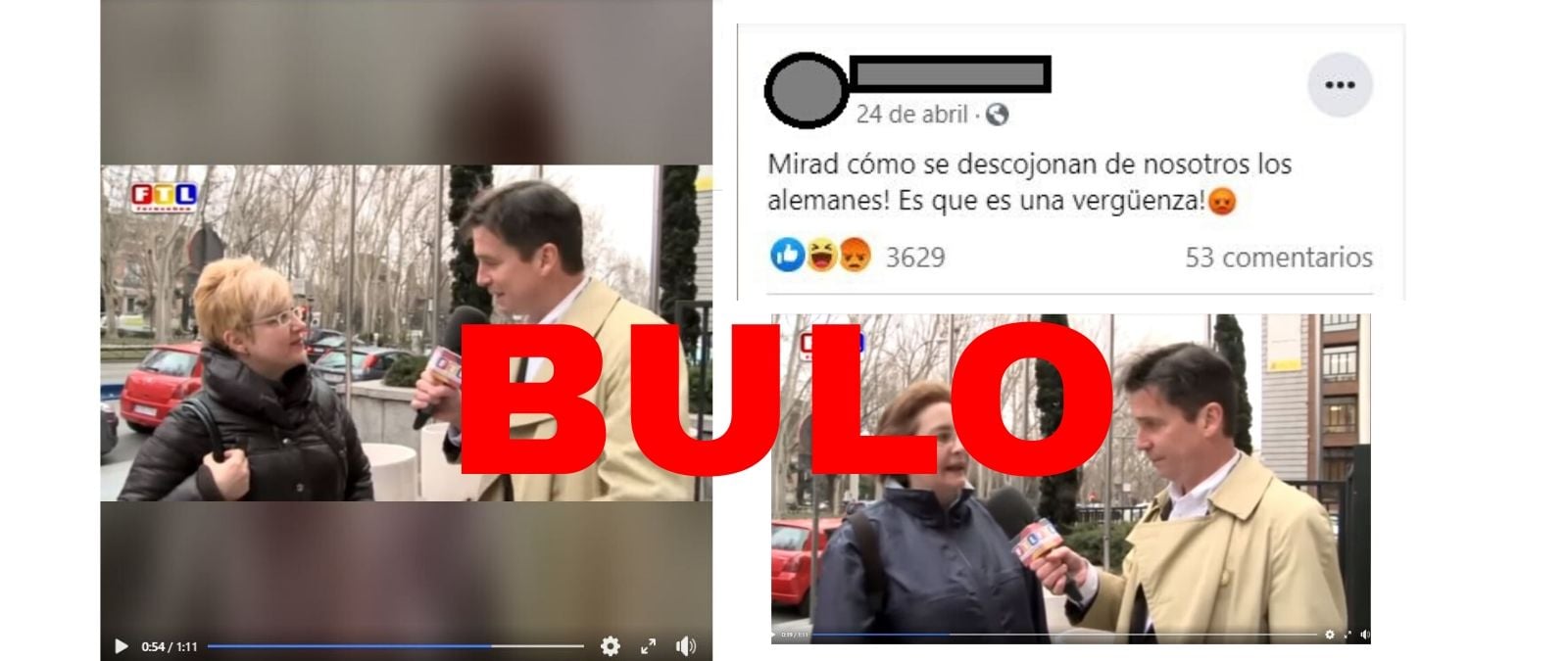 Image accompanying Los alemanes se descojonan de los españoles en un vídeo de la cadena FTL