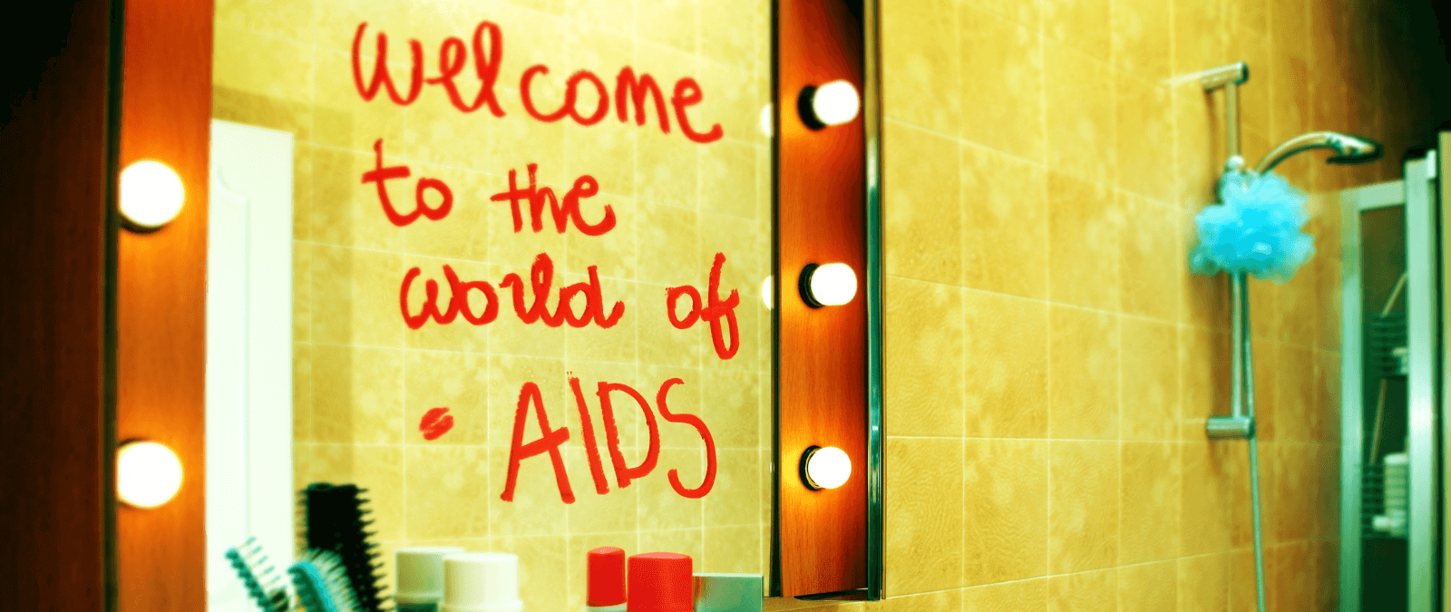 Arriba 43+ imagen bienvenido al club del sida