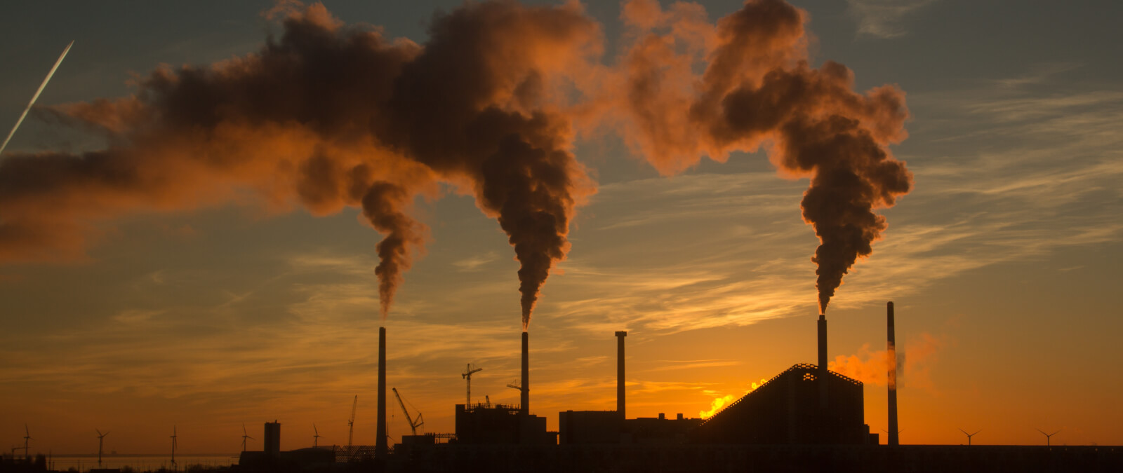 Cómo evitar las emisiones contaminantes y sus consecuencias