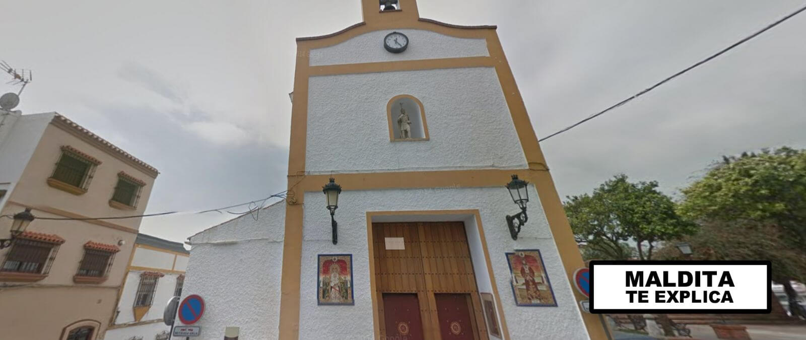 Preguntas y respuestas sobre el ataque a dos iglesias en Algeciras el 25 de  enero ·  - Periodismo para que no te la cuelen