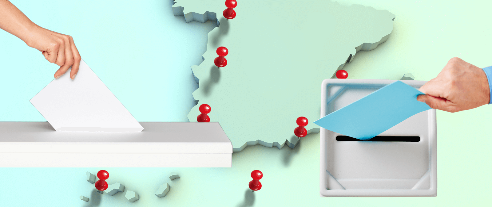 Cuáles son los casos abiertos por supuesto fraude electoral en España durante estas elecciones municipales y autonómicas del 28M