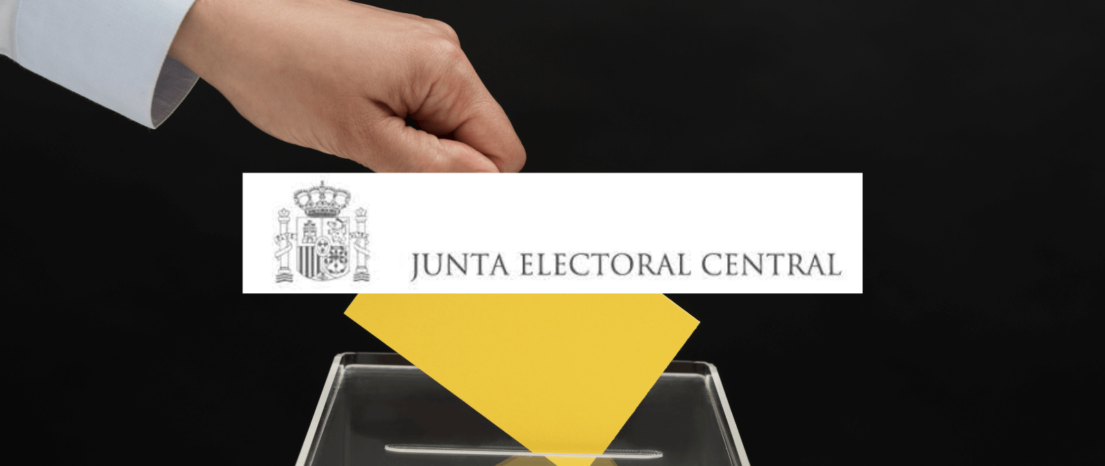 Qué ha decidido la Junta Electoral Central y qué no sobre exigir el DNI al emitir el voto por correo a 1 de junio