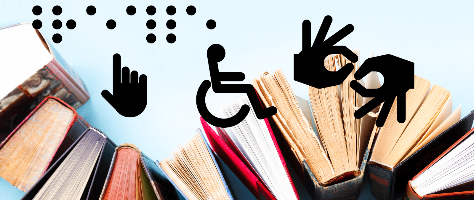 Technology, tools and resources to make literature accessible to people with disabilities · Maldita.es