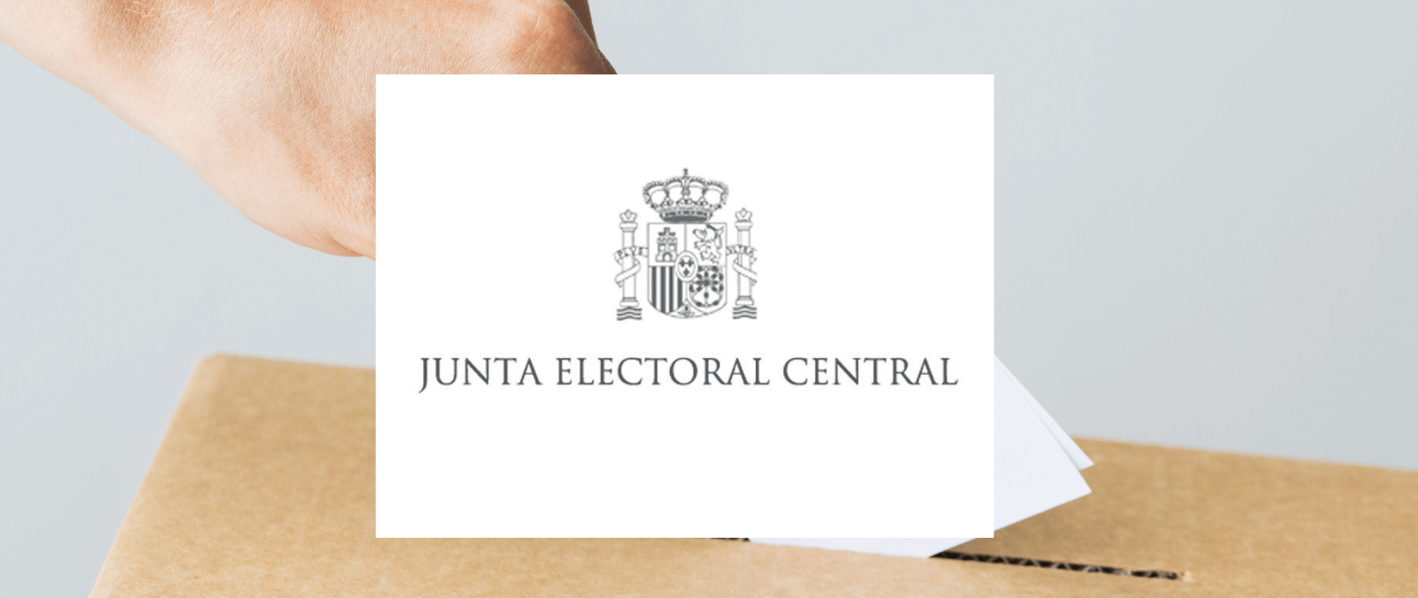 ¿Qué son y cómo funcionan las juntas electorales?