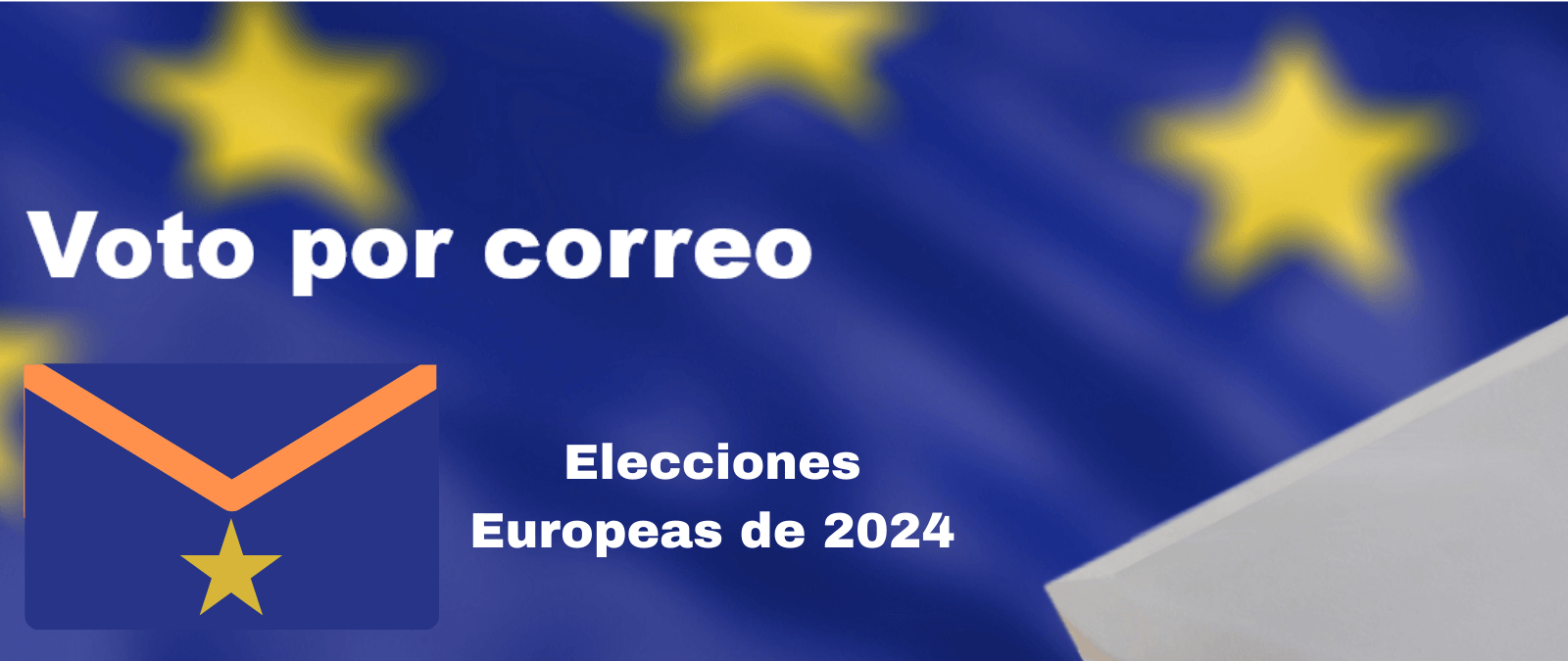 Fechas clave para votar por correo desde España y desde el extranjero en las elecciones europeas de 2024