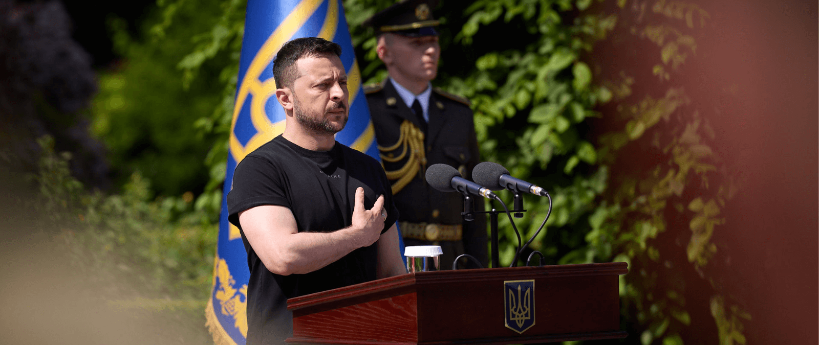 La ley marcial declarada en Ucrania desde el inicio de la invasión rusa anula la convocatoria de elecciones