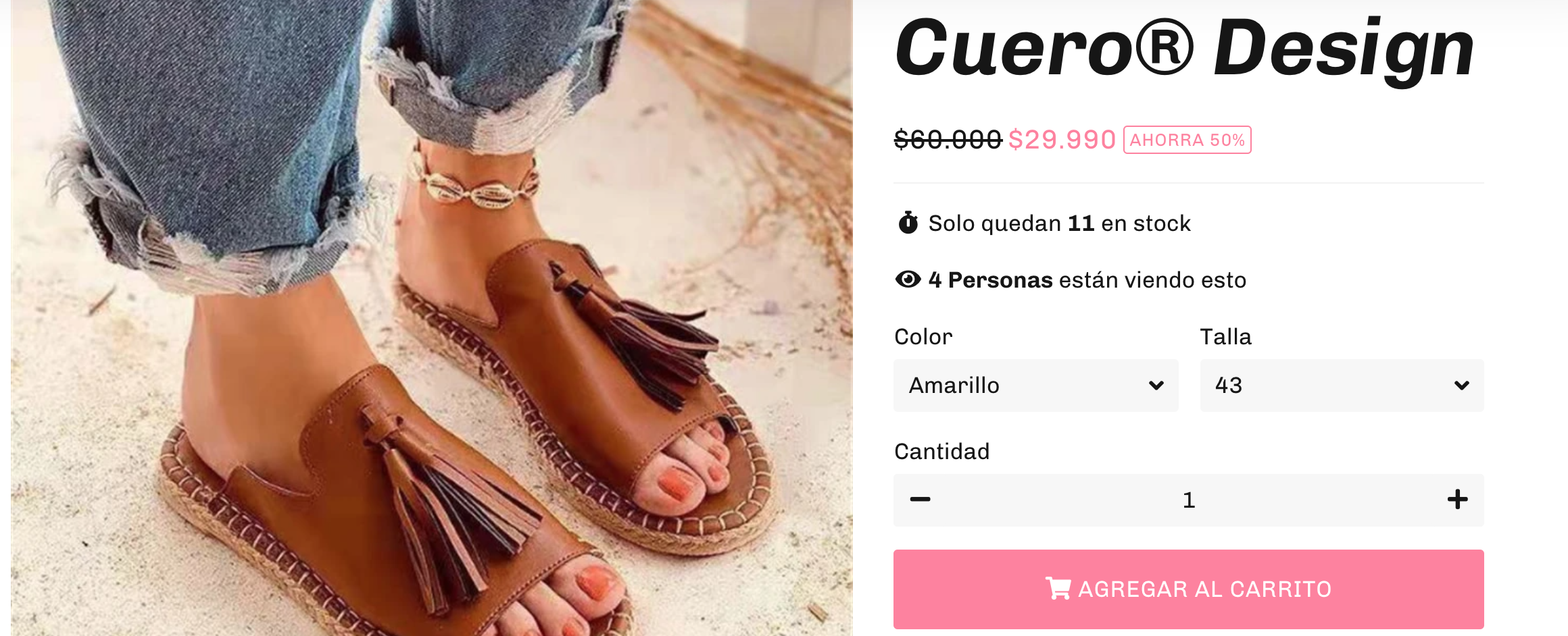 Cuidado con la página CUERO Calzado Premium (Cuero Chile) que supuestamente vende los productos al 50%: por qué te debes fiar de estos supuestos chollos · Maldita.es - Periodismo para que