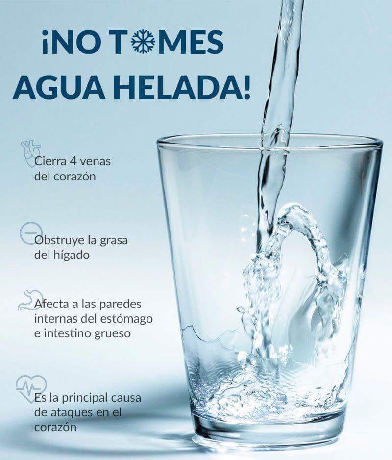 Los graves problemas que causa beber más agua de la cuenta